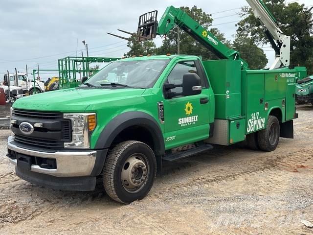 Ford F-450 Work Trucks / Municipal