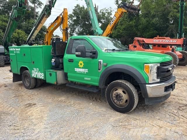 Ford F-450 Work Trucks / Municipal