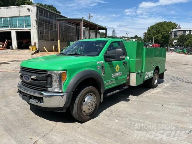 Ford F-450 Work Trucks / Municipal