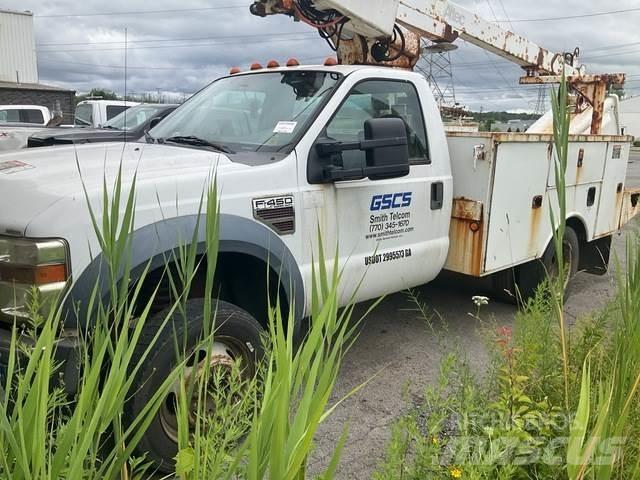 Ford F-450 Truck Mounted Aerial Platforms