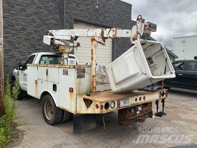 Ford F-450 Truck Mounted Aerial Platforms