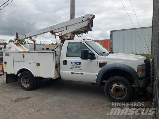 Ford F-450 Truck Mounted Aerial Platforms