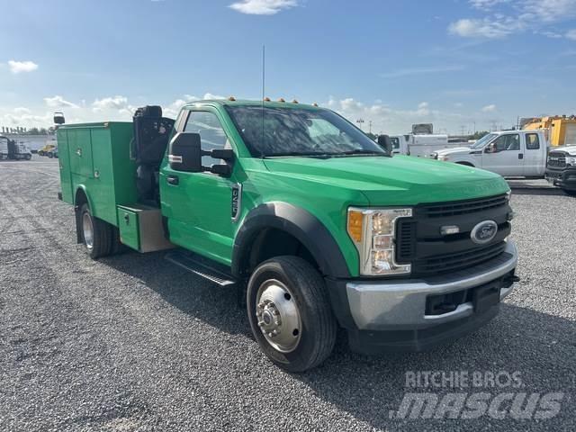 Ford F-450 Work Trucks / Municipal