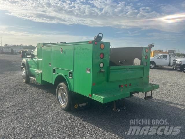 Ford F-450 Work Trucks / Municipal