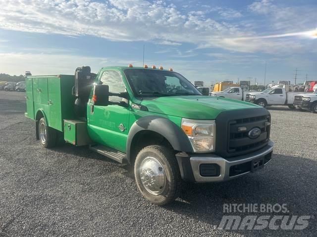 Ford F-450 Work Trucks / Municipal