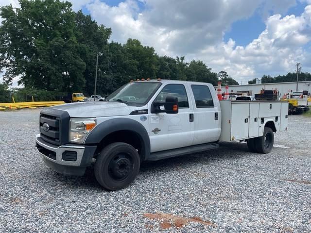 Ford F-450 Pickup Trucks