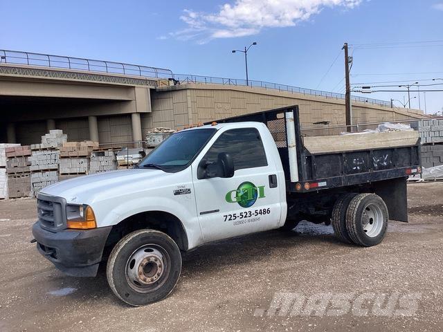 Ford F-450 Dump Trucks