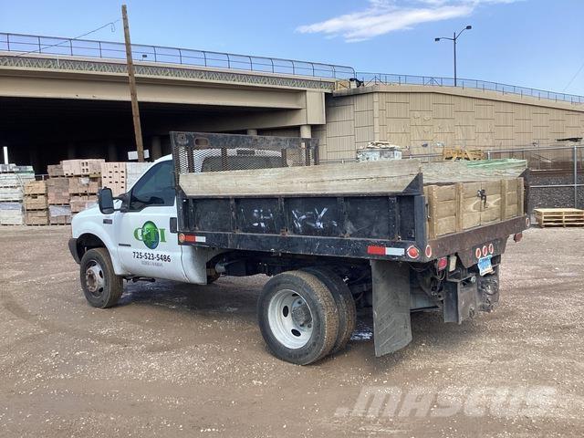 Ford F-450 Dump Trucks
