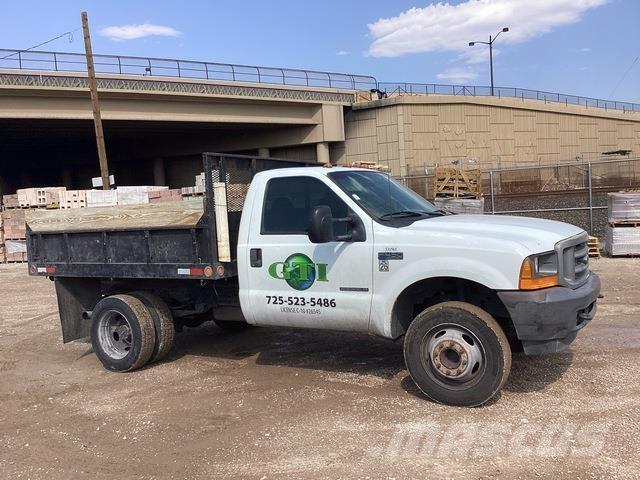 Ford F-450 Dump Trucks