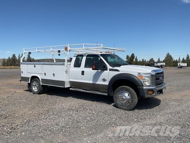 Ford F-450 Pickup Trucks