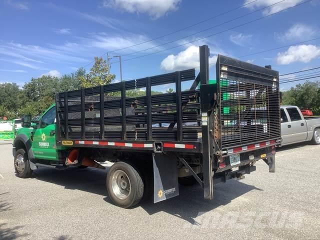 Ford F-450 Flatbed Trucks