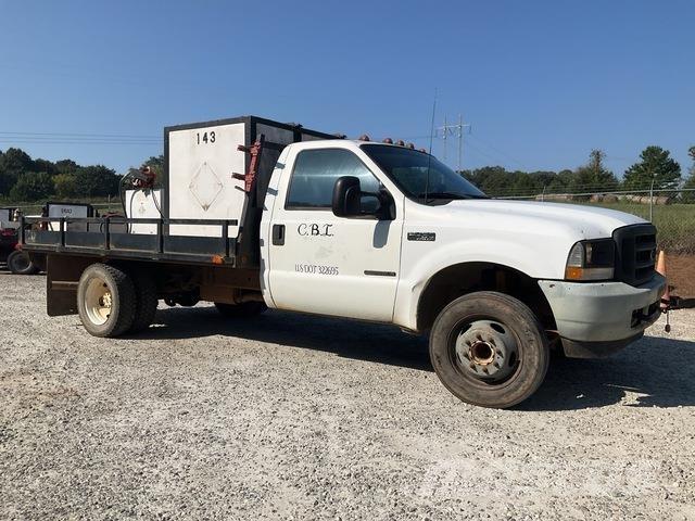 Ford F-450 Other
