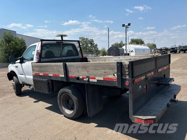 Ford F-450 Flatbed Trucks