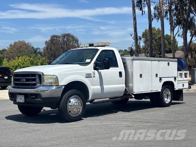 Ford F-450 Pickup Trucks
