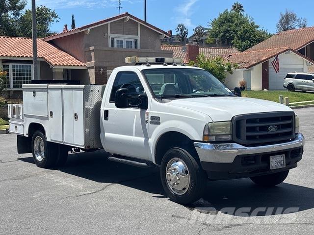 Ford F-450 Pickup Trucks