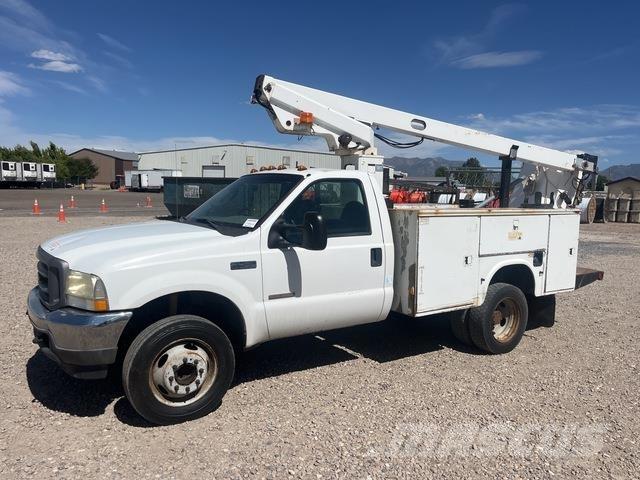 Ford F-450 Truck Mounted Aerial Platforms