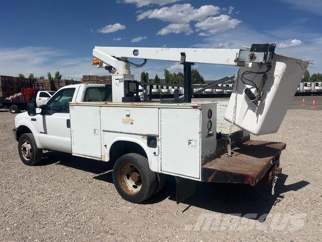 Ford F-450 Truck Mounted Aerial Platforms