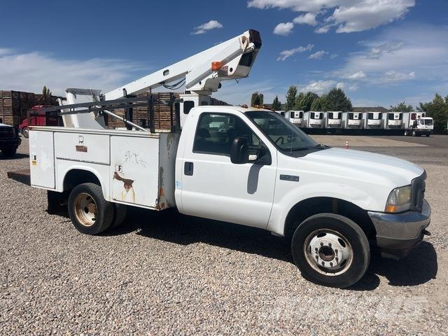 Ford F-450 Truck Mounted Aerial Platforms