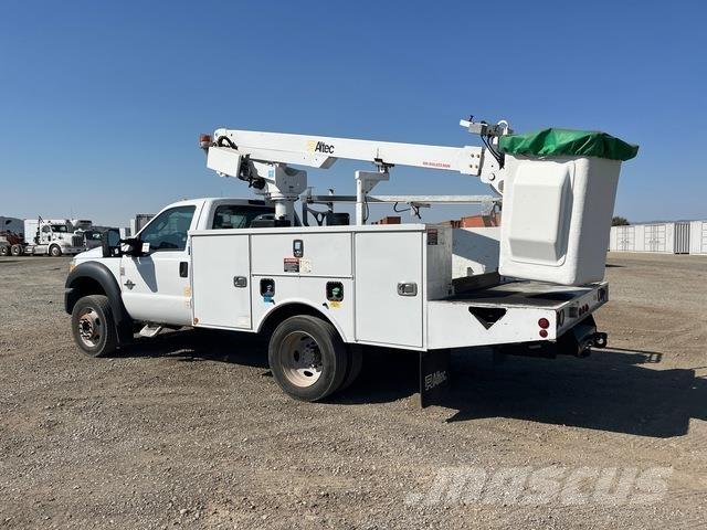 Ford F-450 Truck Mounted Aerial Platforms