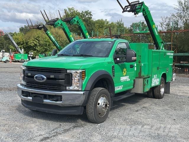 Ford F-450 Work Trucks / Municipal