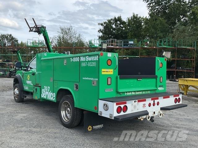 Ford F-450 Work Trucks / Municipal