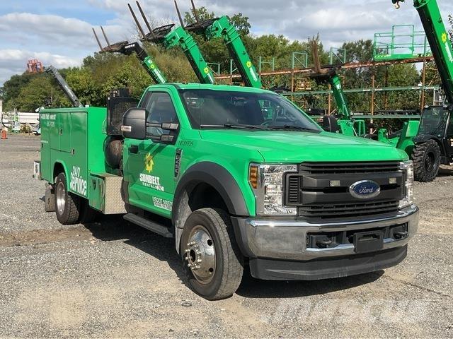 Ford F-450 Work Trucks / Municipal