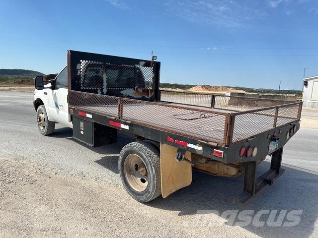 Ford F-450 Flatbed Trucks