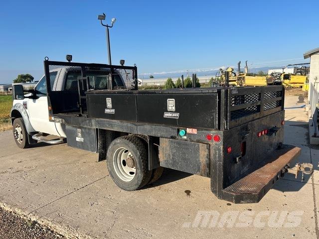 Ford F-450 Flatbed Trucks