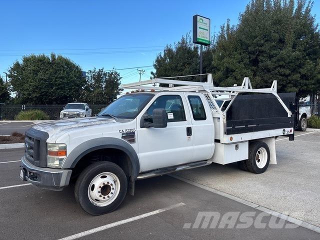 Ford F-450 Flatbed Trucks