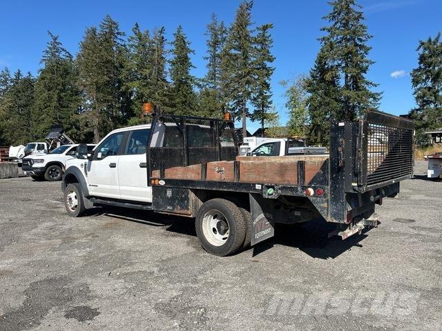 Ford F-450 Flatbed Trucks