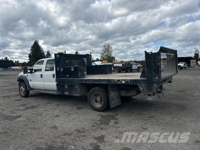 Ford F-450 Flatbed Trucks