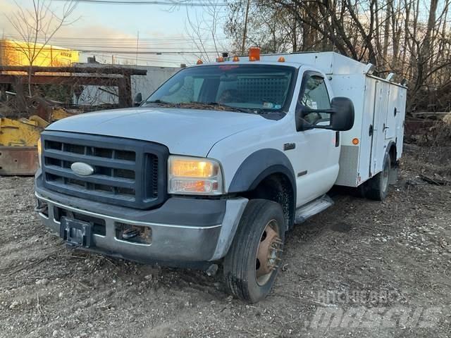 Ford F-550 Other