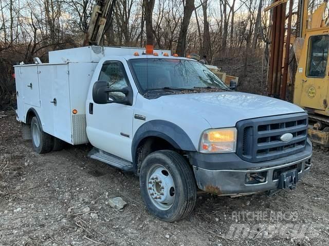 Ford F-550 Other