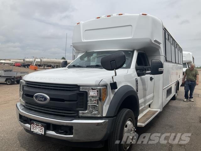 Ford F-550 Other