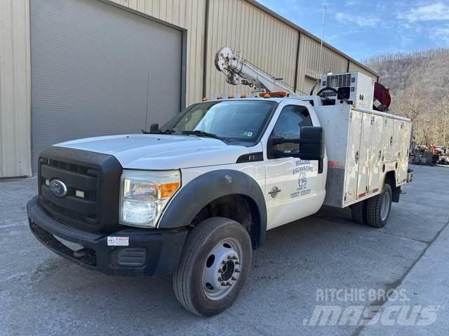 Ford F-550 Work Trucks / Municipal