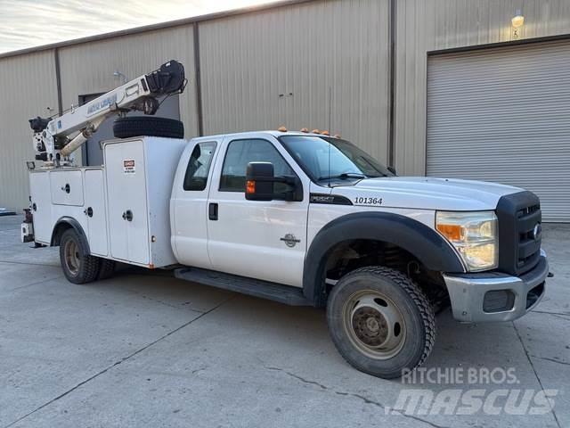 Ford F-550 Work Trucks / Municipal