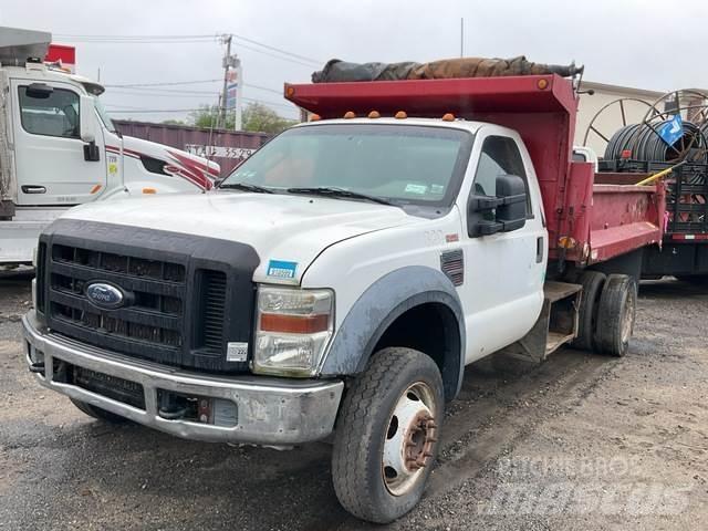 Ford F-550 Dump Trucks