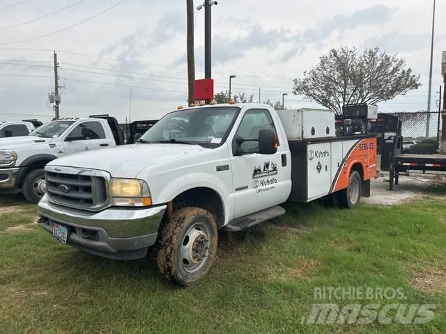 Ford F-550 Work Trucks / Municipal