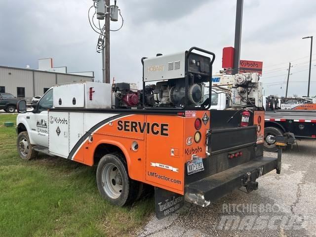 Ford F-550 Work Trucks / Municipal