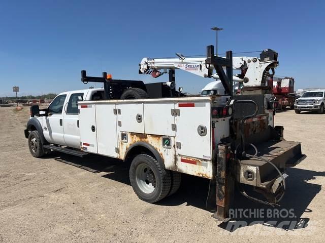 Ford F-550 Work Trucks / Municipal