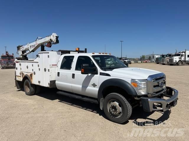 Ford F-550 Work Trucks / Municipal