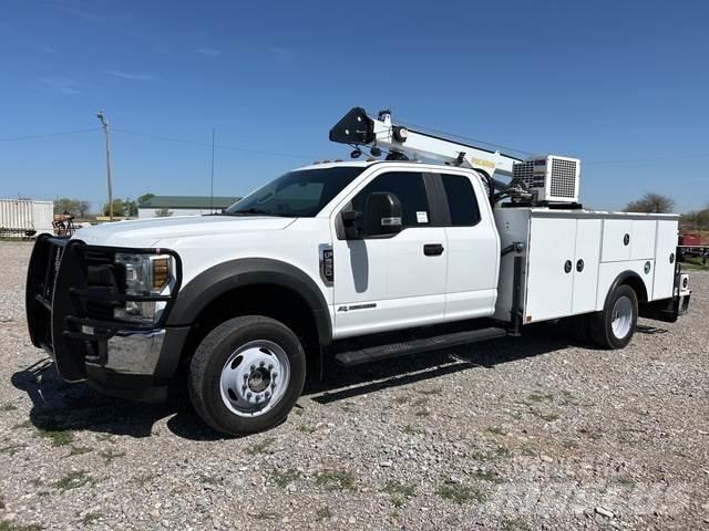 Ford F-550 Work Trucks / Municipal