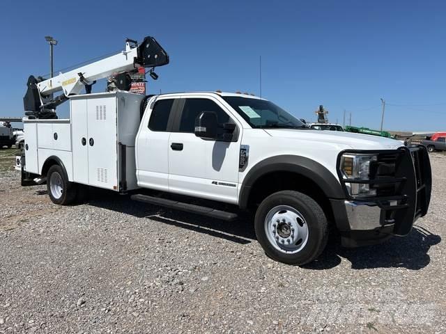 Ford F-550 Work Trucks / Municipal