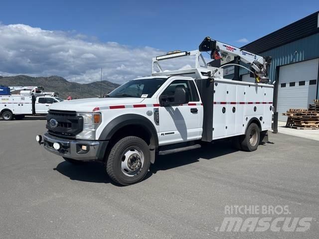 Ford F-550 Work Trucks / Municipal