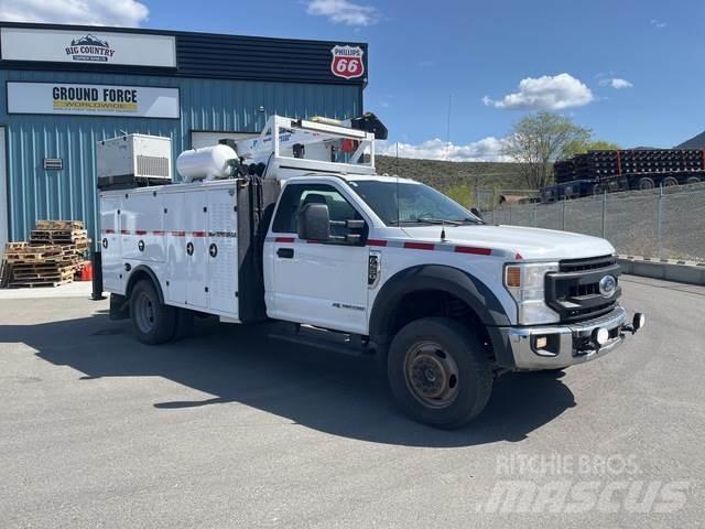 Ford F-550 Work Trucks / Municipal