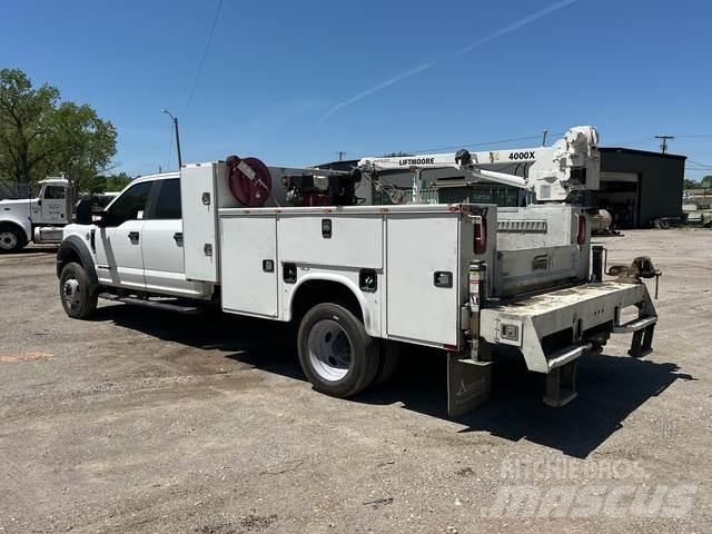 Ford F-550 Work Trucks / Municipal