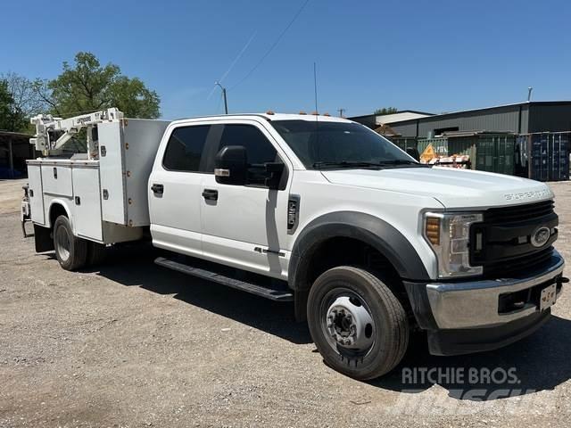 Ford F-550 Work Trucks / Municipal