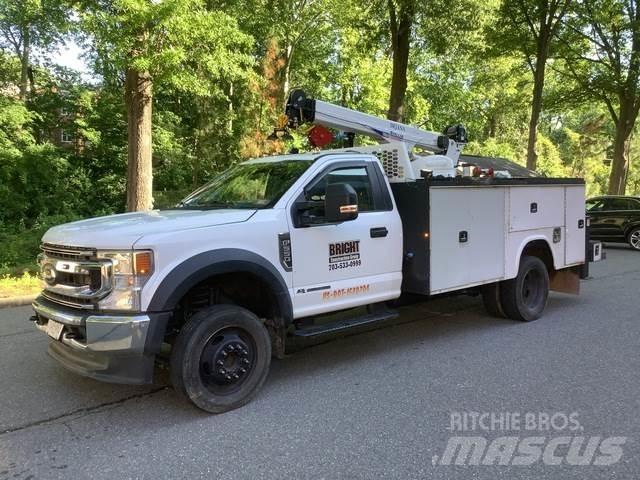 Ford F-550 Work Trucks / Municipal