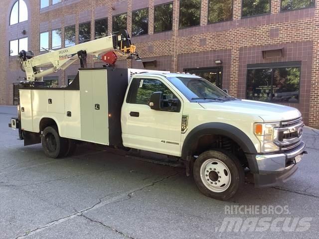 Ford F-550 Work Trucks / Municipal