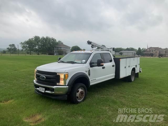 Ford F-550 Work Trucks / Municipal